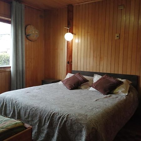 Hostal Casa Damasco Ancud Exteriér fotografie