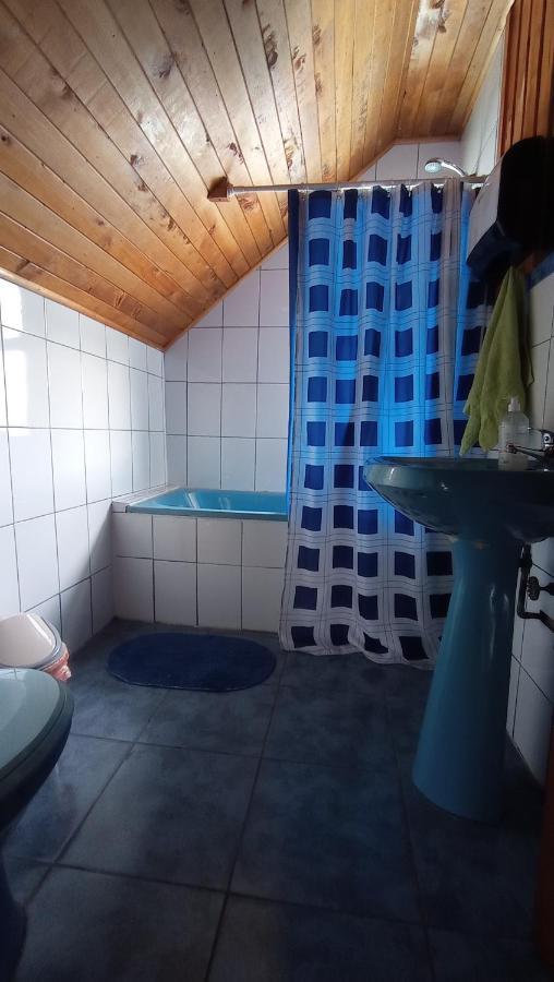 Hostal Casa Damasco Ancud Exteriér fotografie