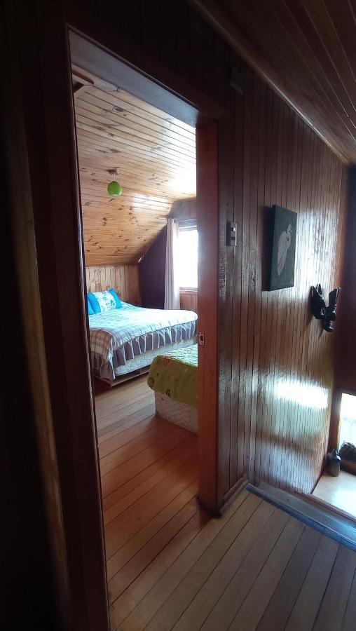 Hostal Casa Damasco Ancud Exteriér fotografie