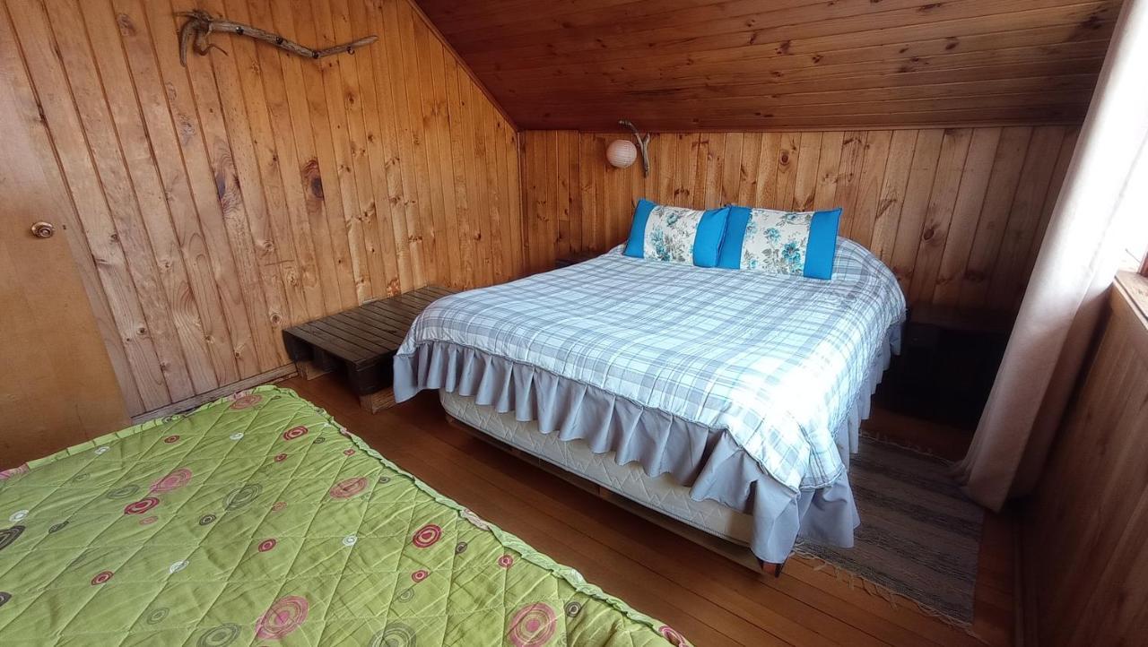 Hostal Casa Damasco Ancud Exteriér fotografie