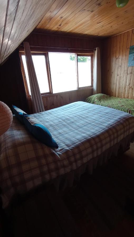 Hostal Casa Damasco Ancud Exteriér fotografie