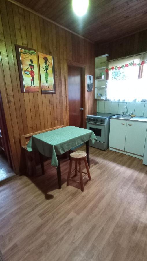 Hostal Casa Damasco Ancud Exteriér fotografie