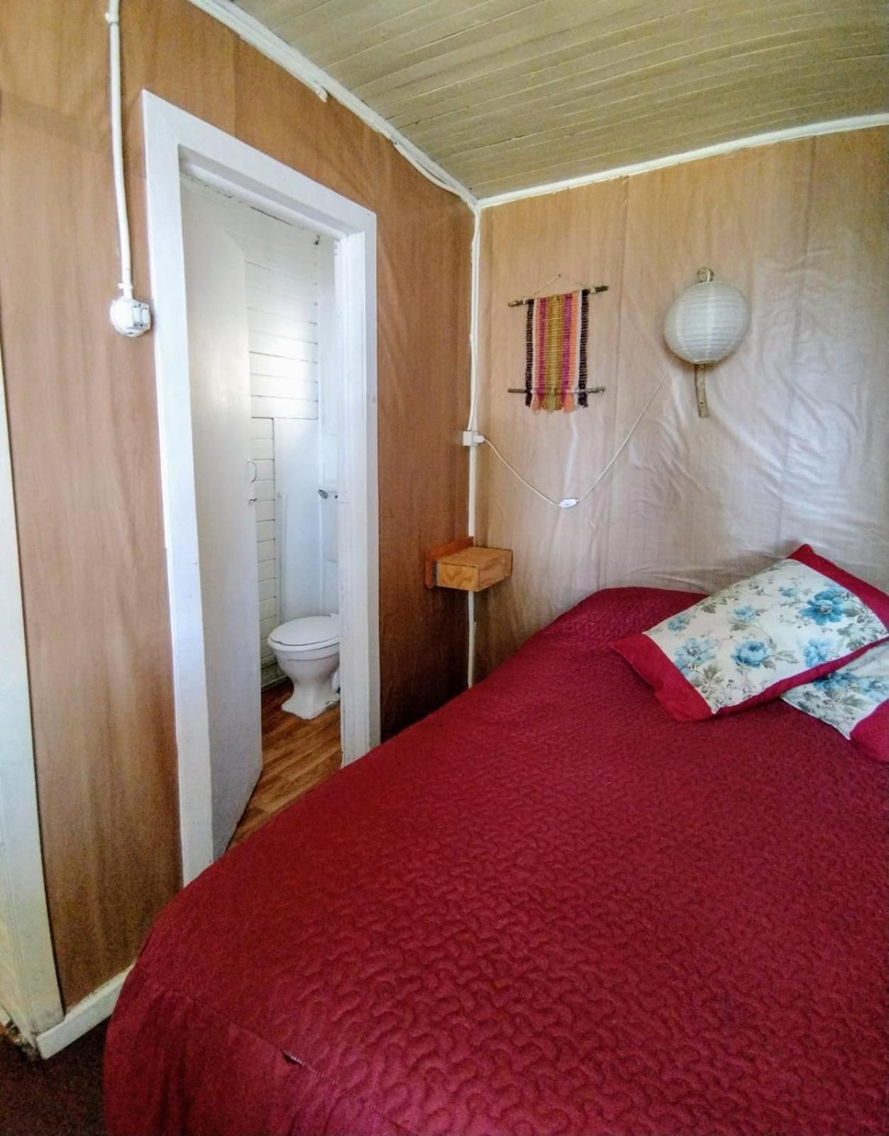 Hostal Casa Damasco Ancud Exteriér fotografie