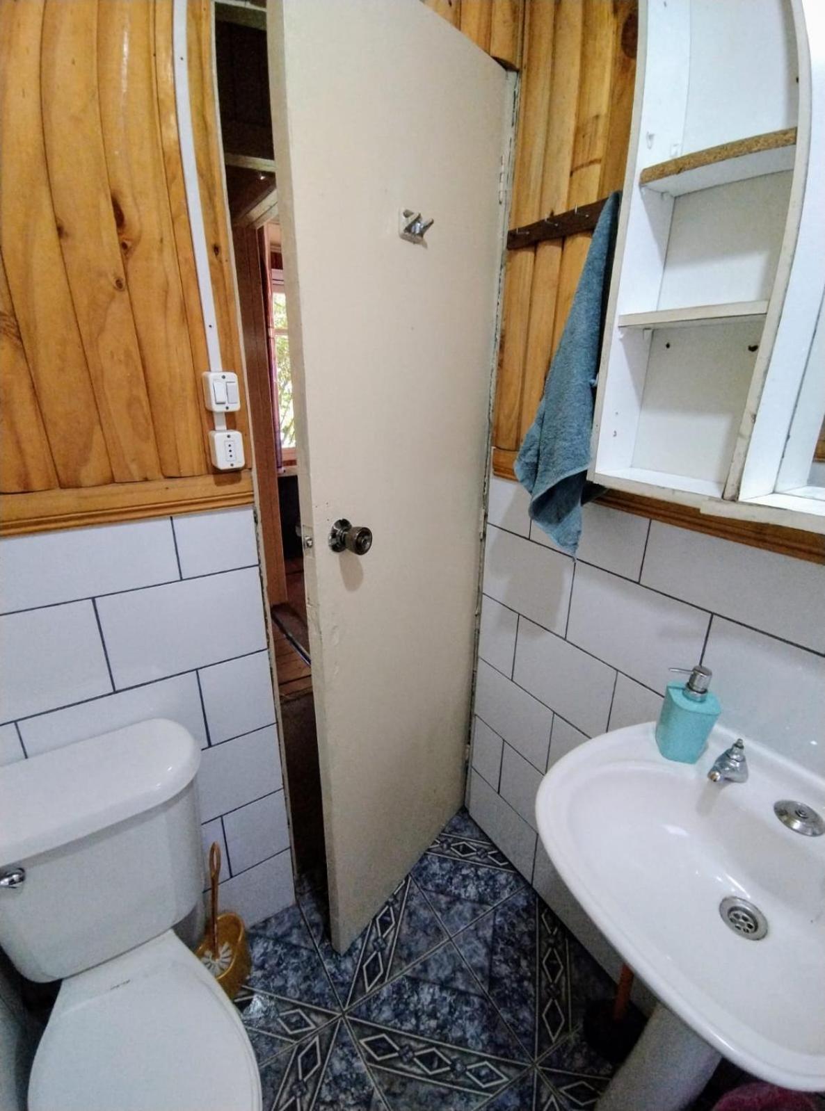 Hostal Casa Damasco Ancud Exteriér fotografie