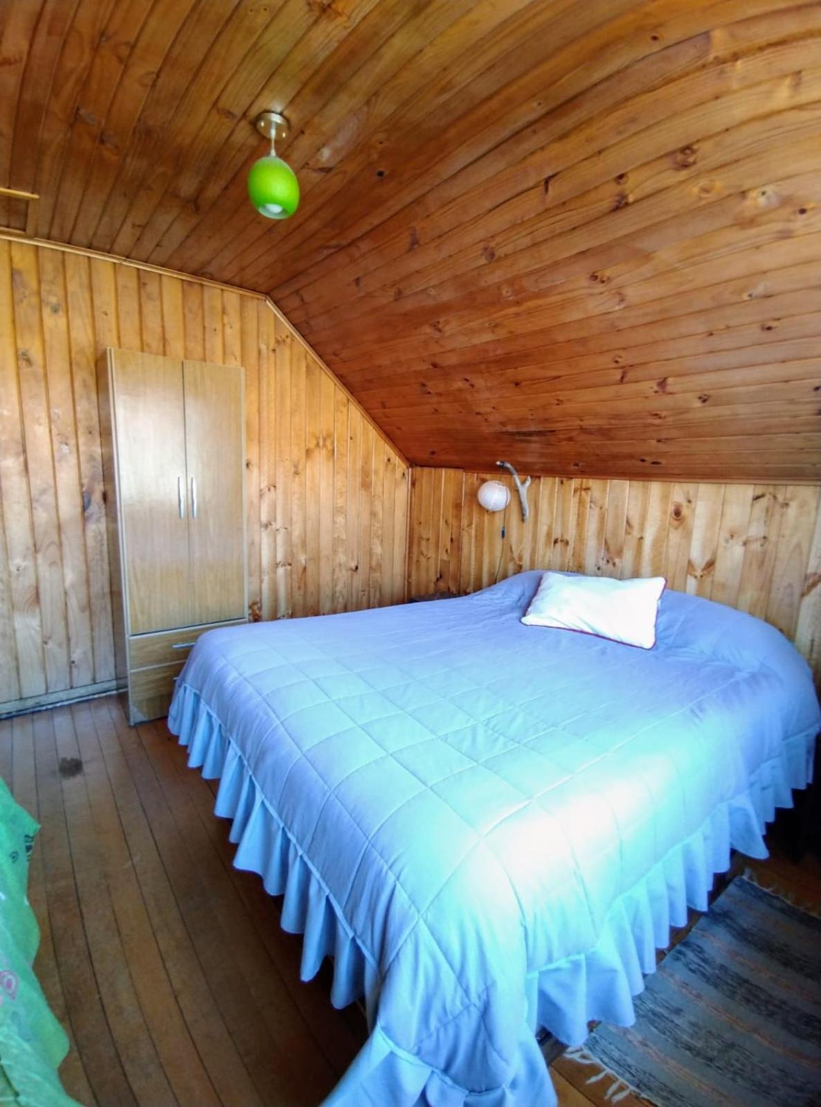 Hostal Casa Damasco Ancud Exteriér fotografie
