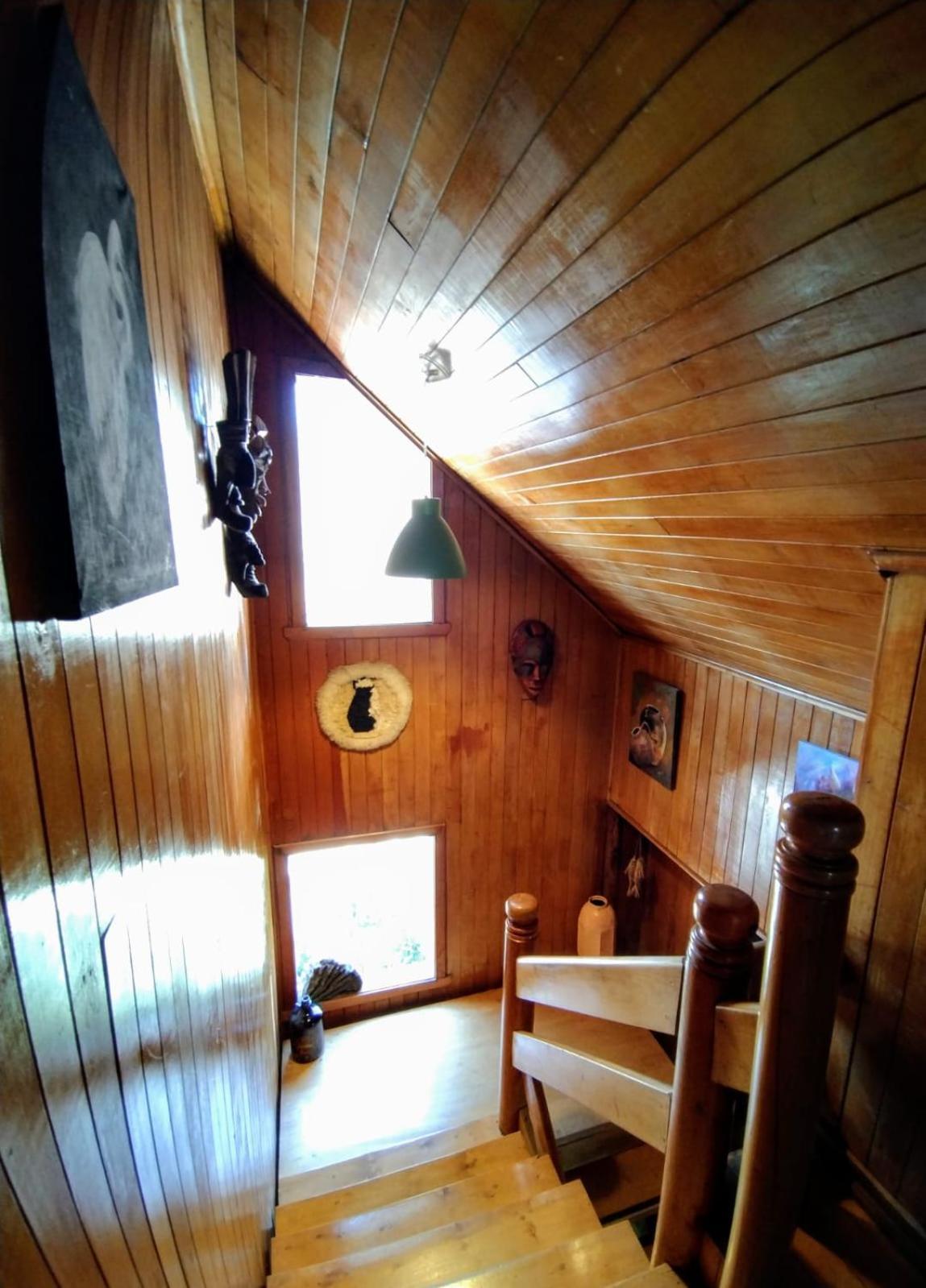 Hostal Casa Damasco Ancud Exteriér fotografie