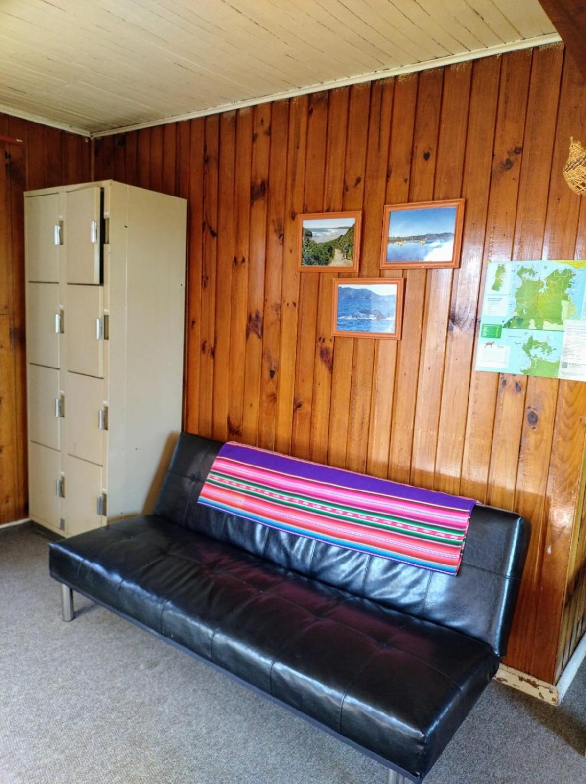 Hostal Casa Damasco Ancud Exteriér fotografie