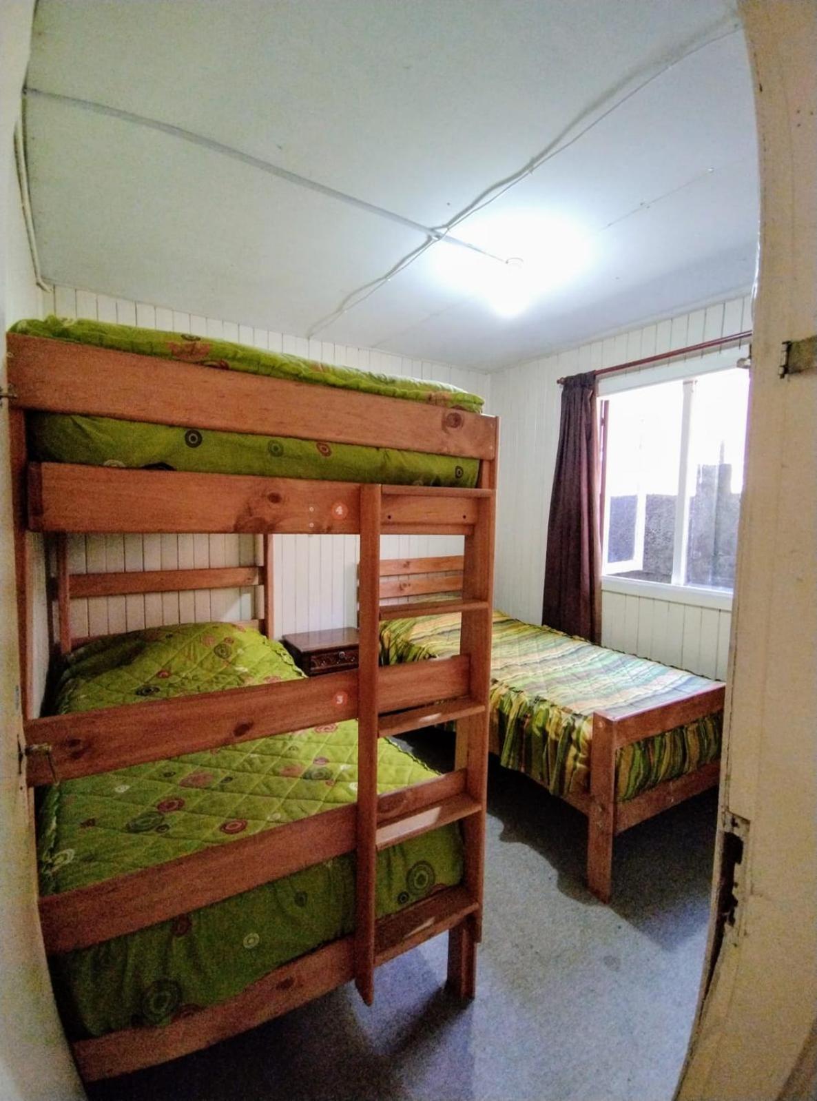 Hostal Casa Damasco Ancud Exteriér fotografie
