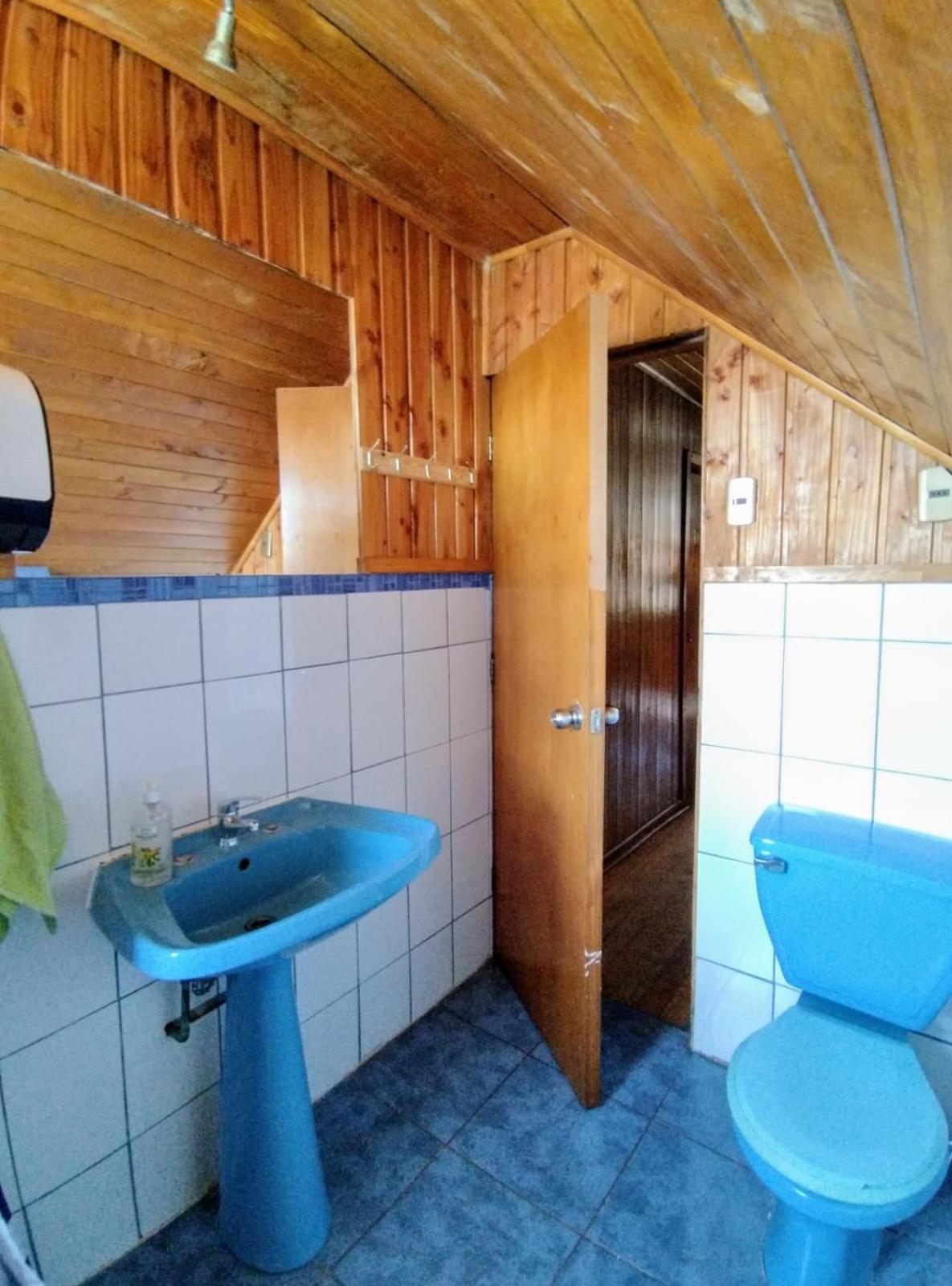 Hostal Casa Damasco Ancud Exteriér fotografie