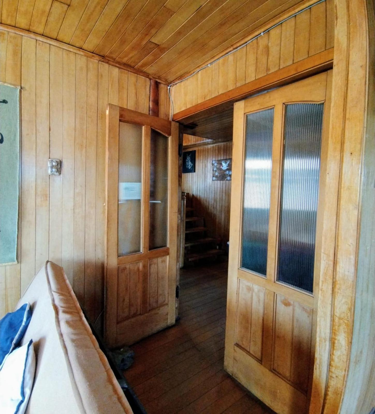 Hostal Casa Damasco Ancud Exteriér fotografie