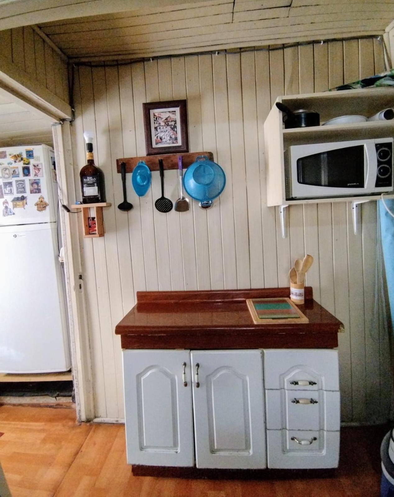 Hostal Casa Damasco Ancud Exteriér fotografie