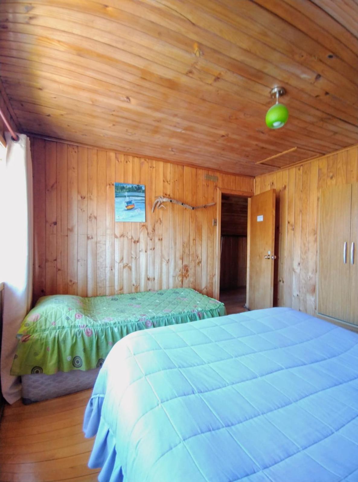 Hostal Casa Damasco Ancud Exteriér fotografie