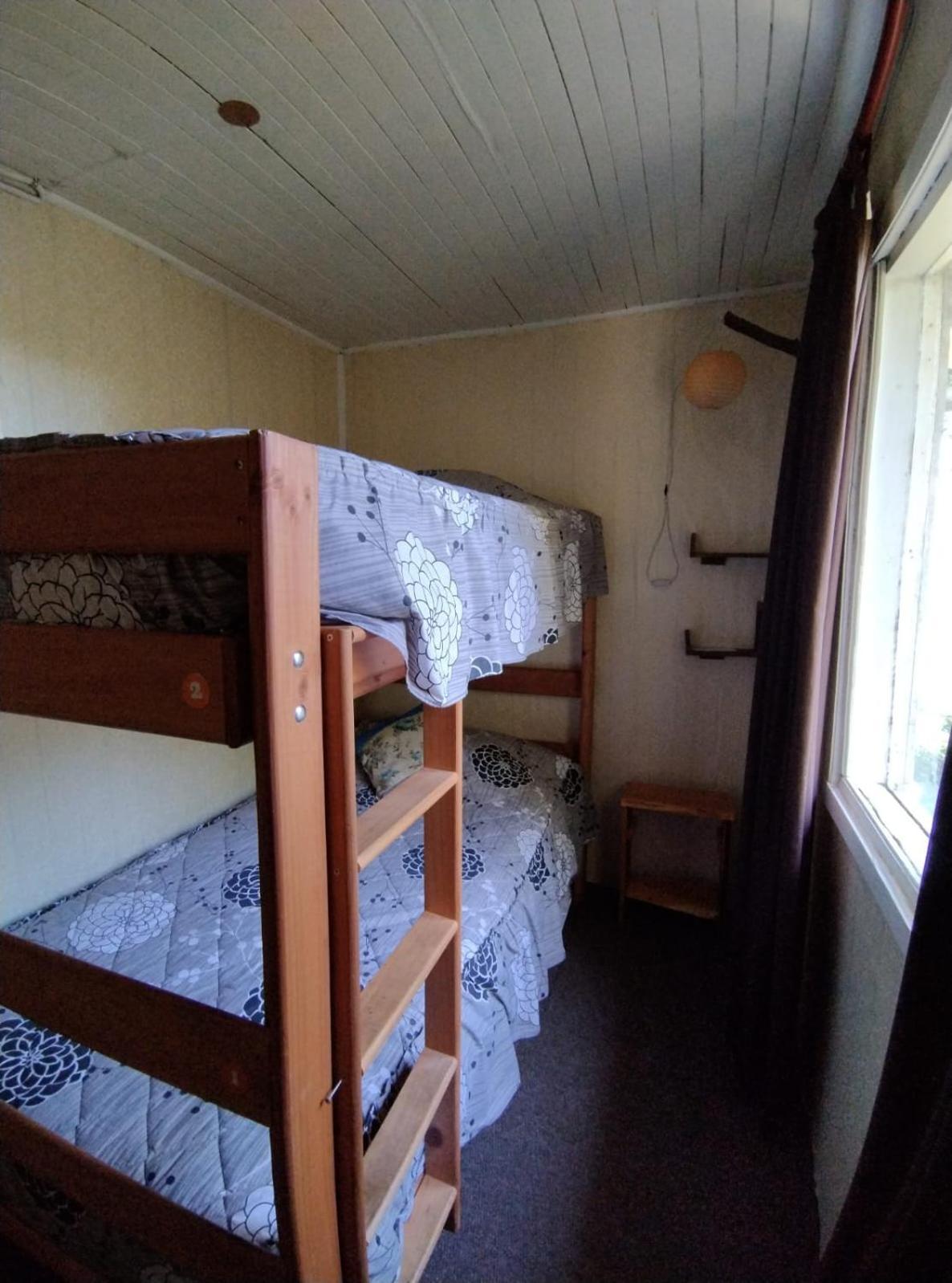 Hostal Casa Damasco Ancud Exteriér fotografie