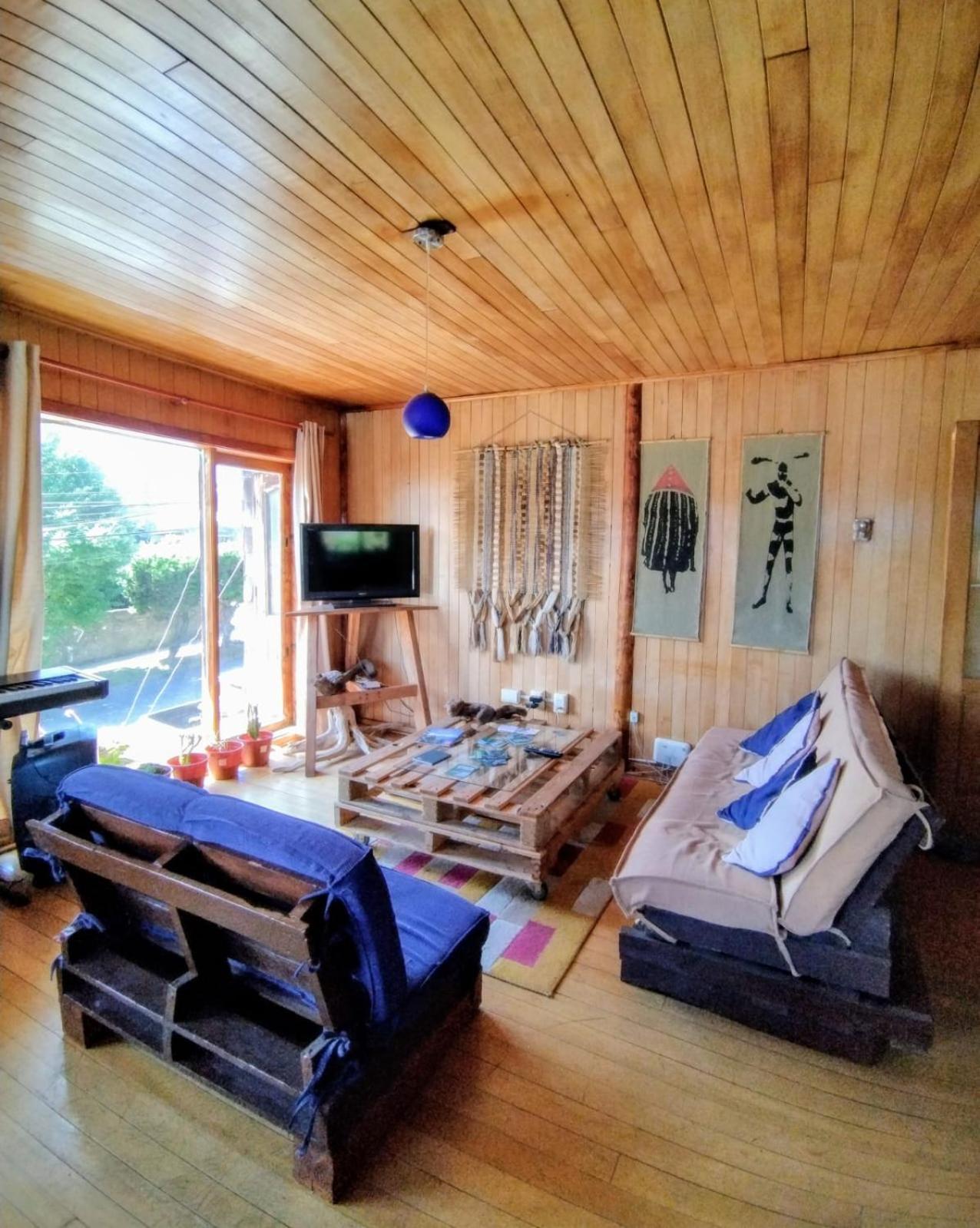 Hostal Casa Damasco Ancud Exteriér fotografie