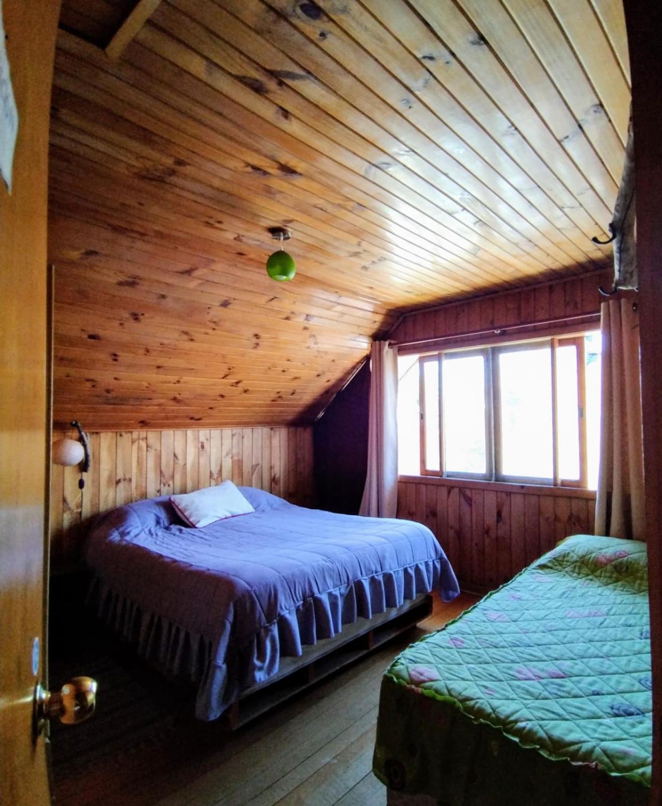 Hostal Casa Damasco Ancud Exteriér fotografie