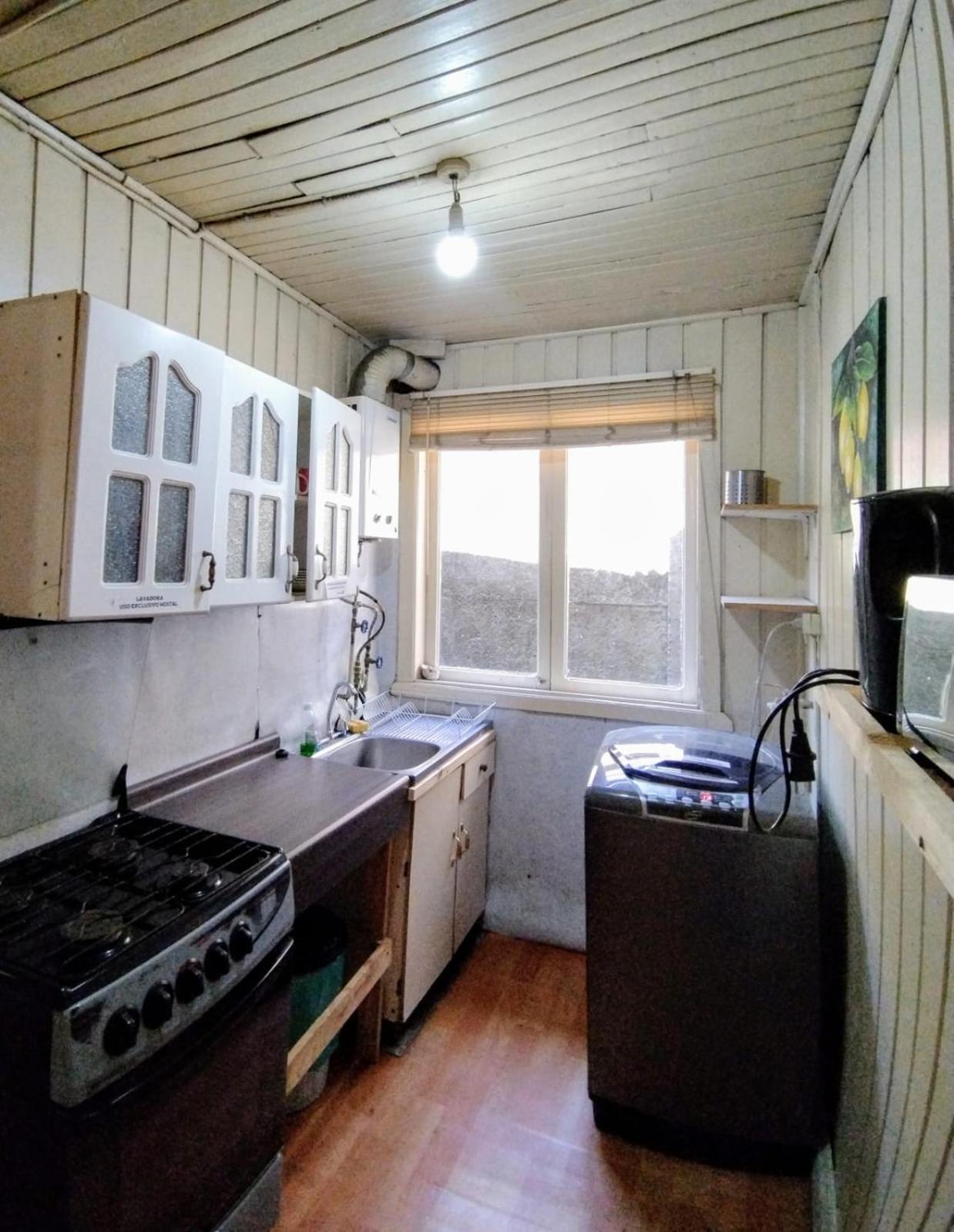 Hostal Casa Damasco Ancud Exteriér fotografie