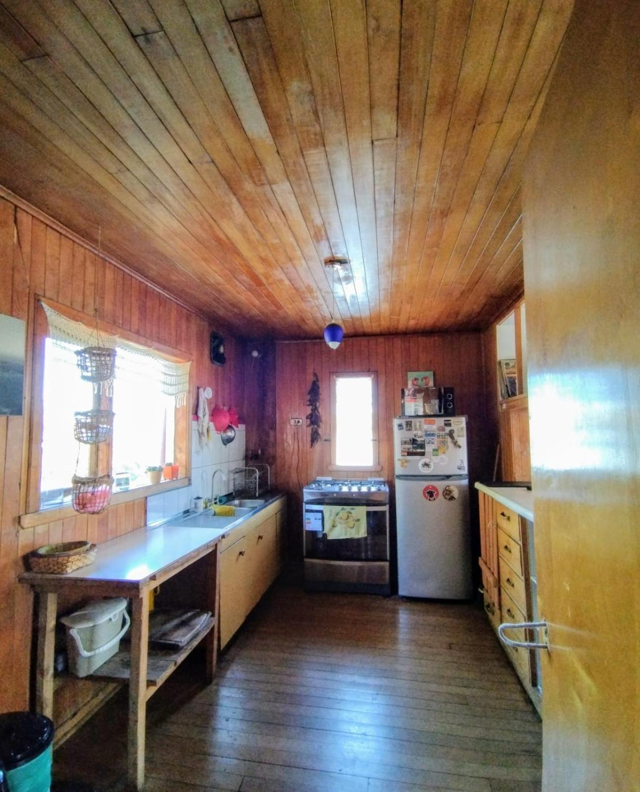 Hostal Casa Damasco Ancud Exteriér fotografie