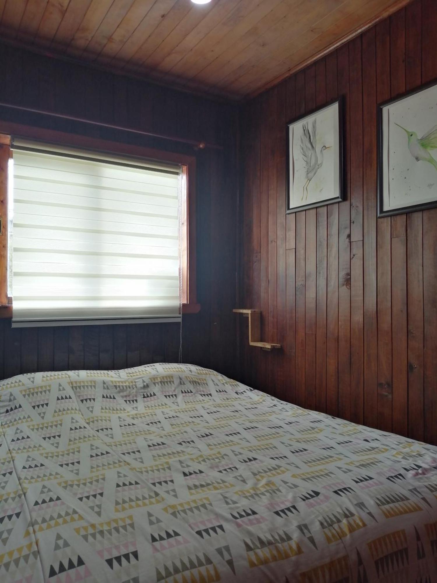 Hostal Casa Damasco Ancud Exteriér fotografie