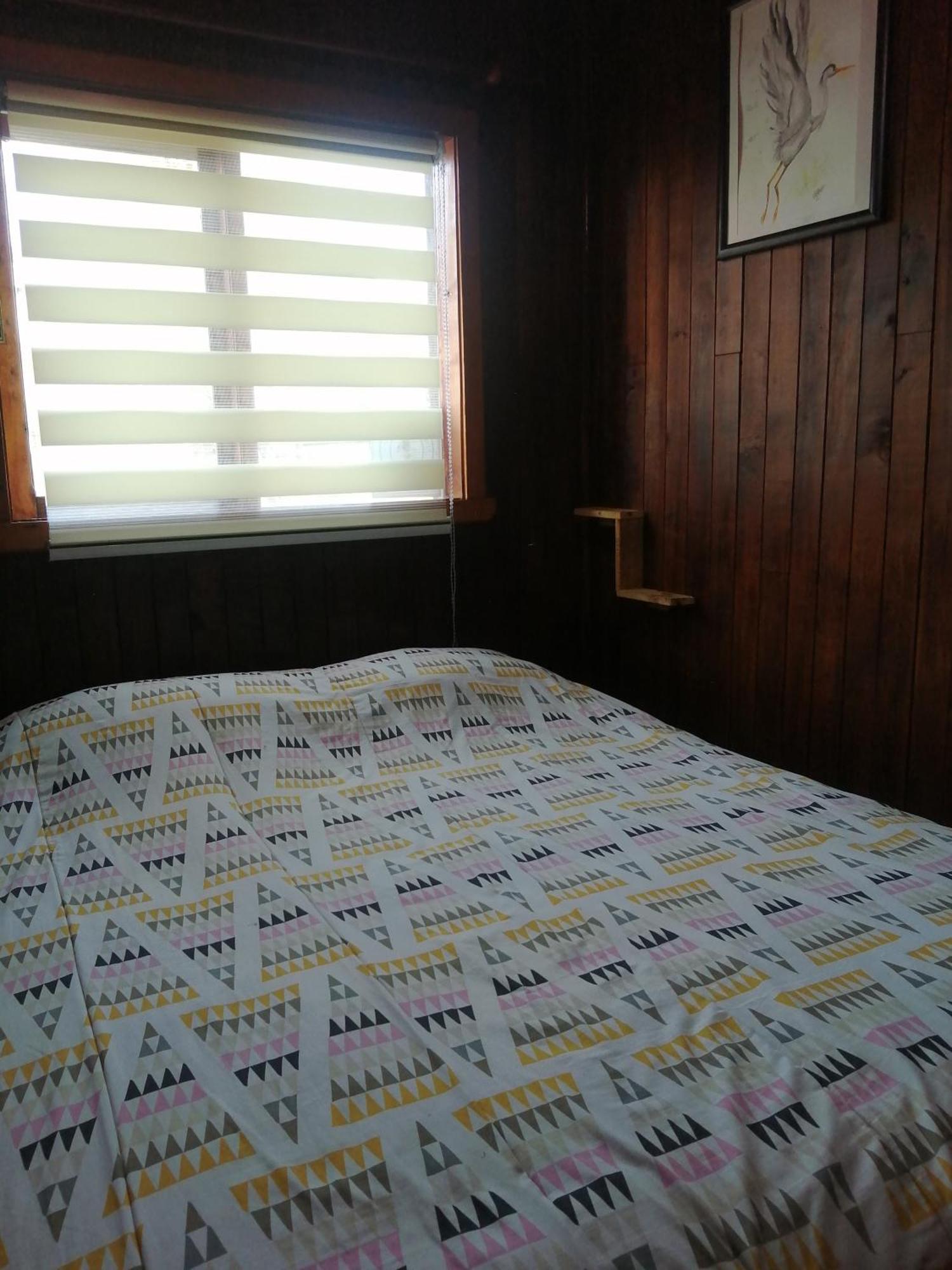 Hostal Casa Damasco Ancud Exteriér fotografie
