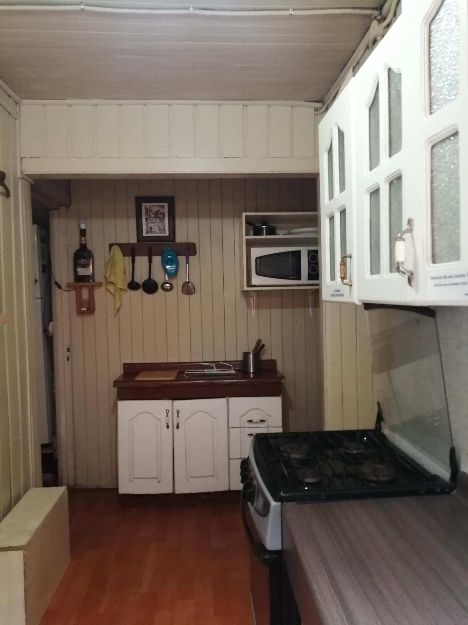 Hostal Casa Damasco Ancud Exteriér fotografie