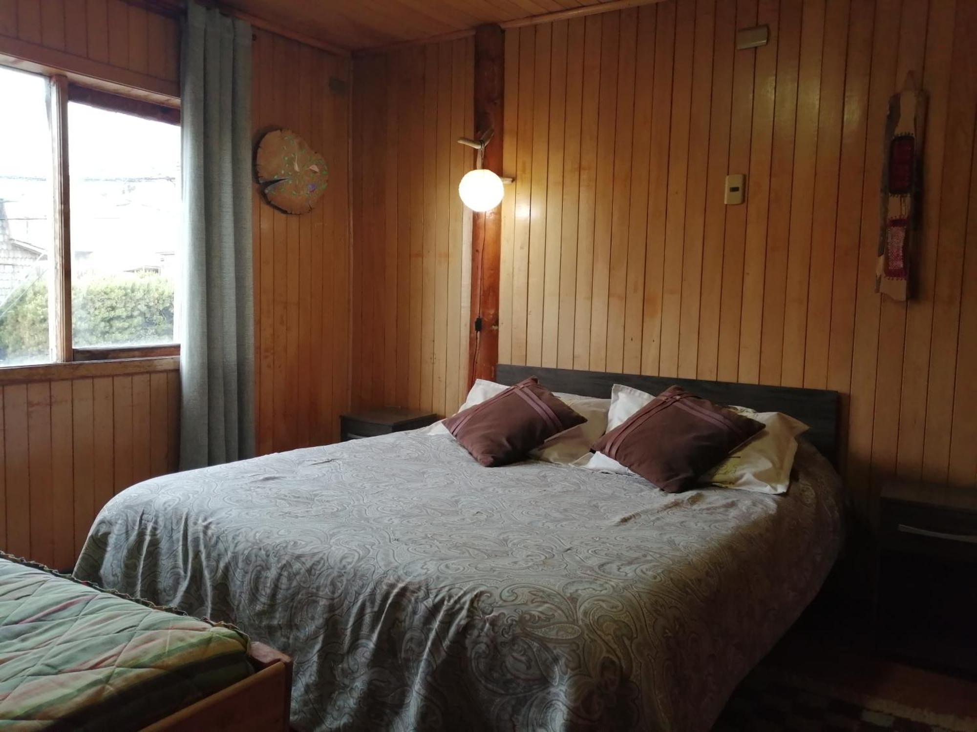 Hostal Casa Damasco Ancud Exteriér fotografie