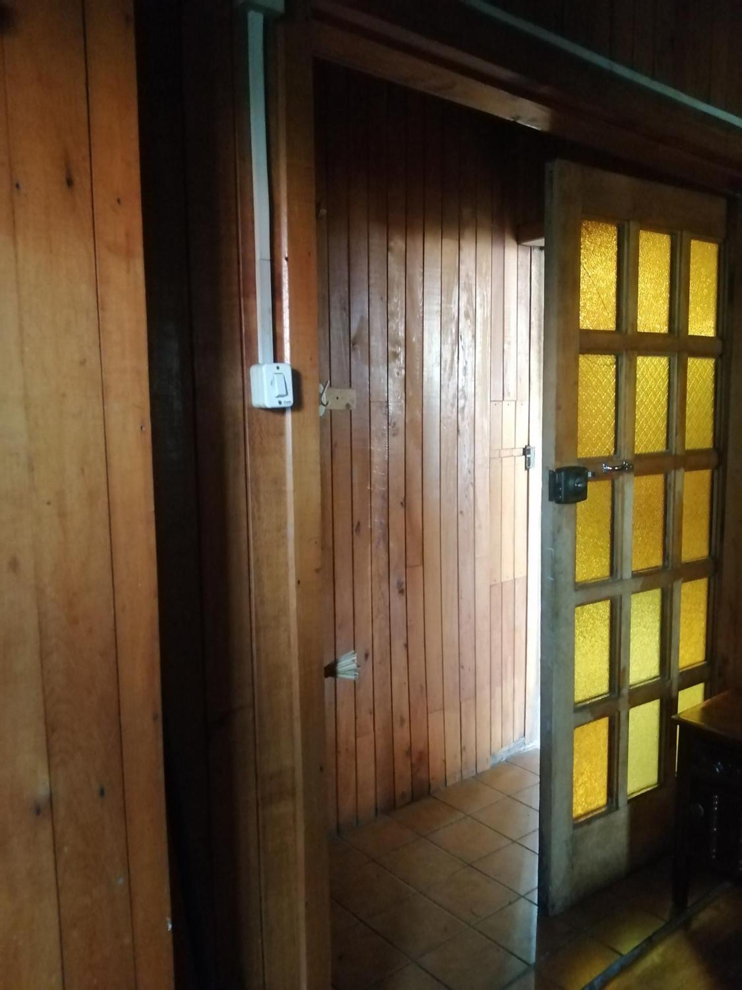 Hostal Casa Damasco Ancud Exteriér fotografie
