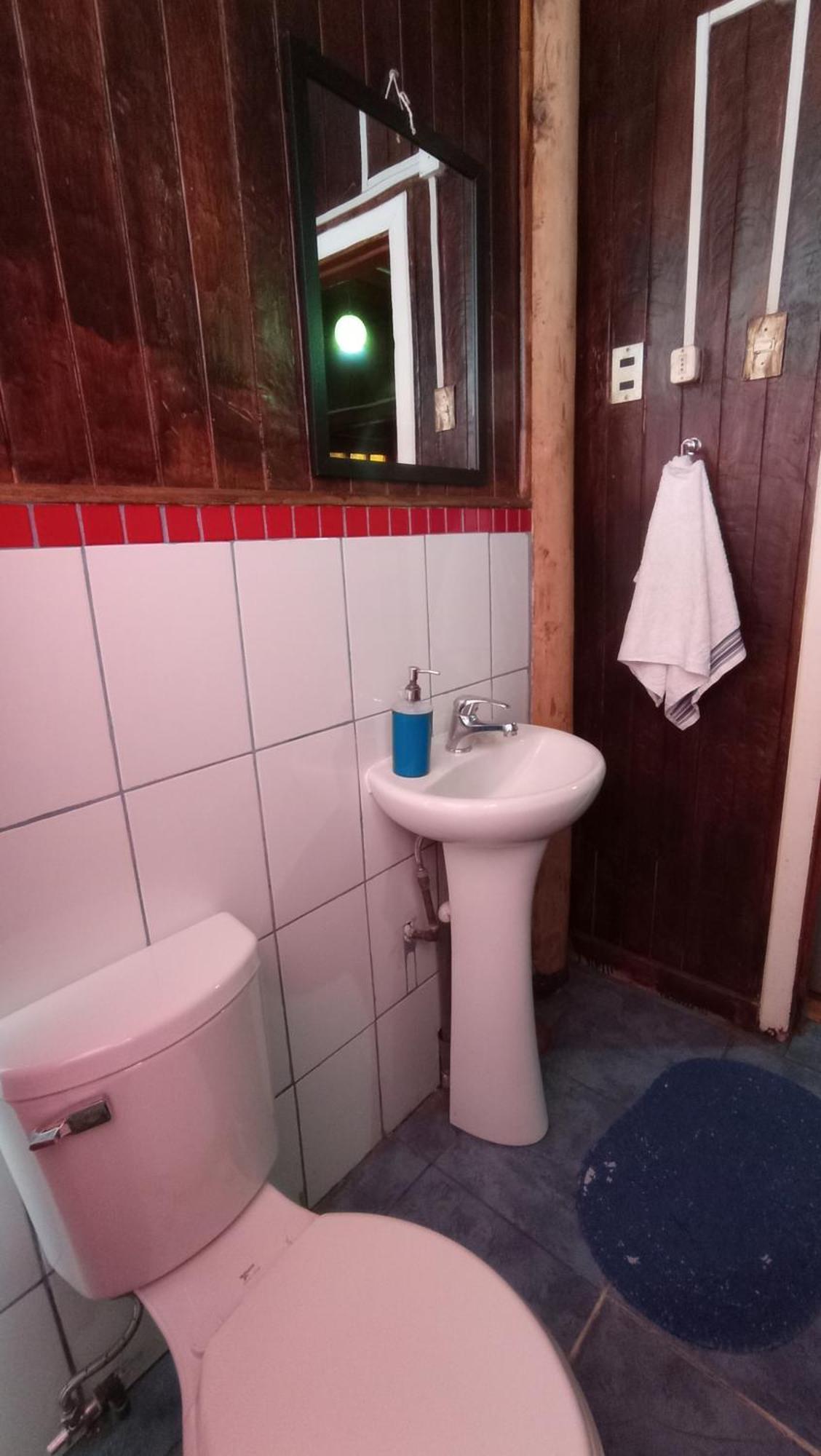 Hostal Casa Damasco Ancud Pokoj fotografie