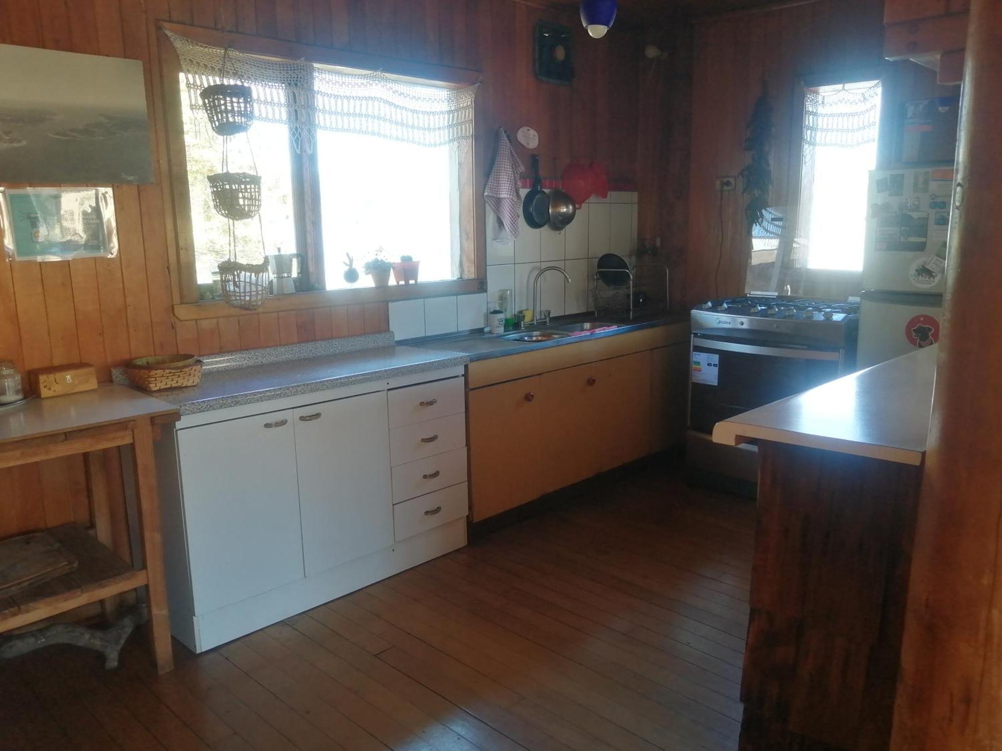 Hostal Casa Damasco Ancud Exteriér fotografie