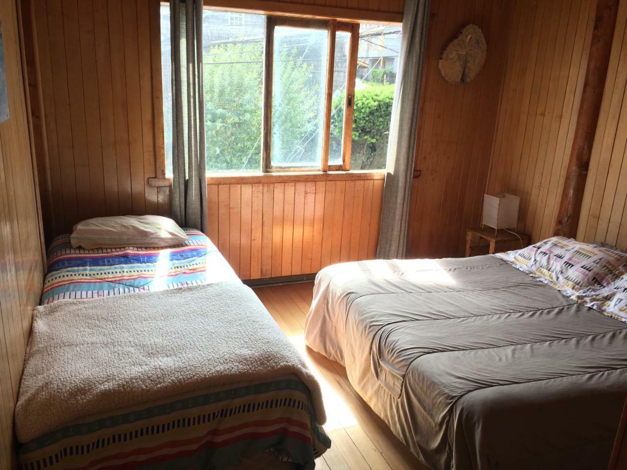 Hostal Casa Damasco Ancud Exteriér fotografie
