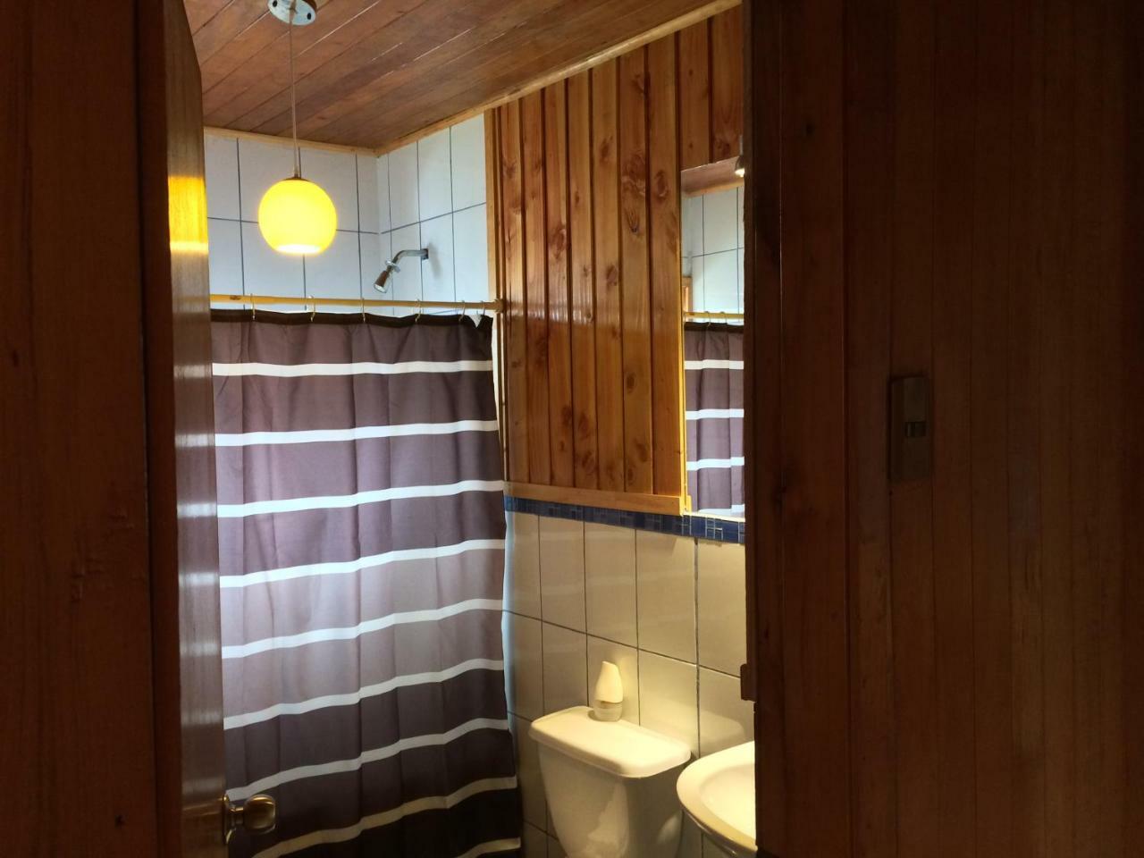 Hostal Casa Damasco Ancud Exteriér fotografie