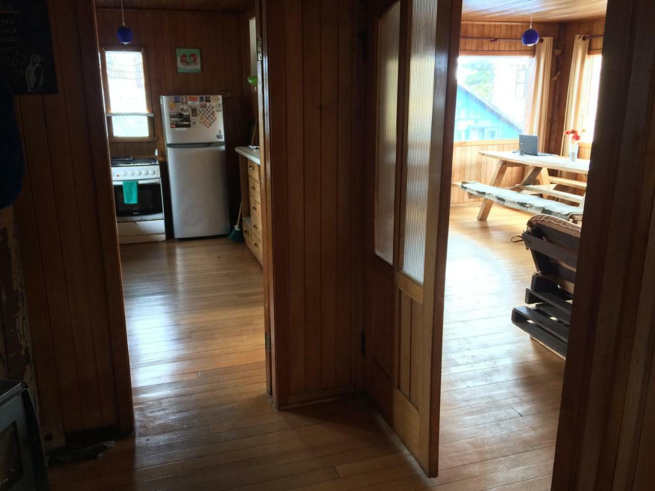 Hostal Casa Damasco Ancud Exteriér fotografie
