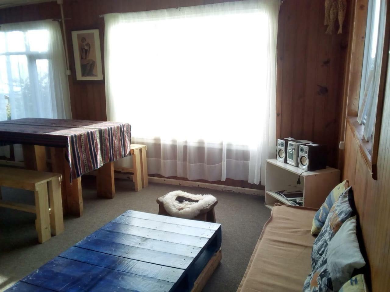 Hostal Casa Damasco Ancud Exteriér fotografie