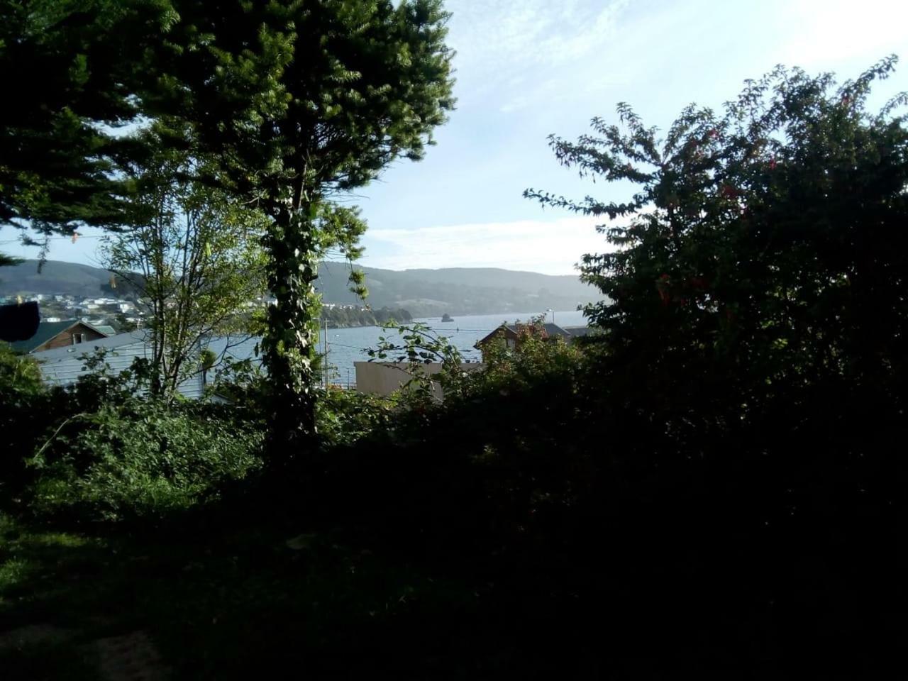 Hostal Casa Damasco Ancud Exteriér fotografie