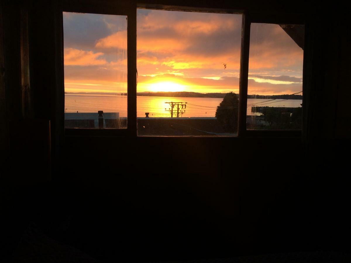 Hostal Casa Damasco Ancud Exteriér fotografie